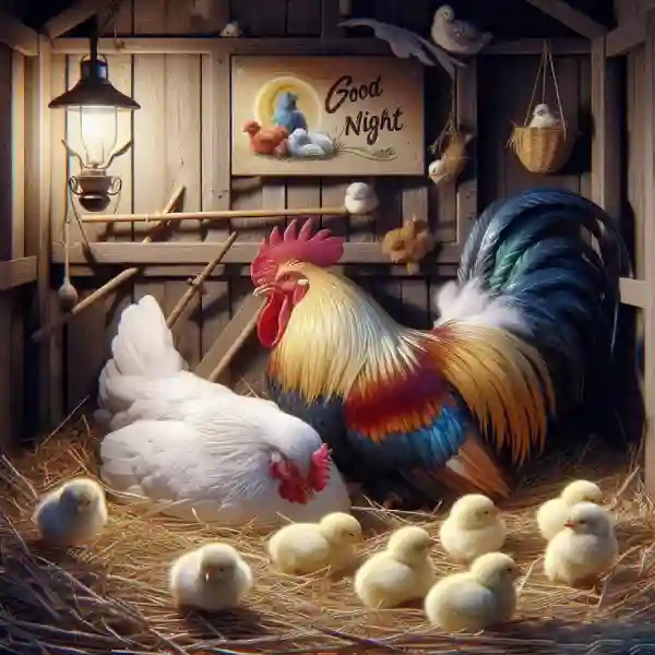 Perbedaan Ayam Broiler Konvensional dan Organik